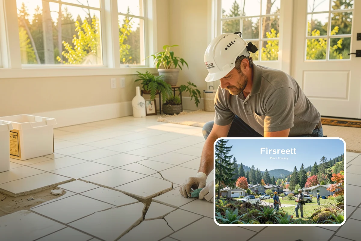 Exterior Trim Installation in Fircrest, Pierce County, WA - Defines and sharpens the home's exterior