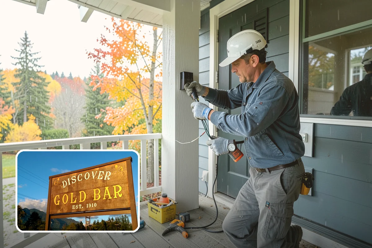 Exterior Trim Installation in Gold Bar, Snohomish County, WA - Defines and sharpens the home's exterior