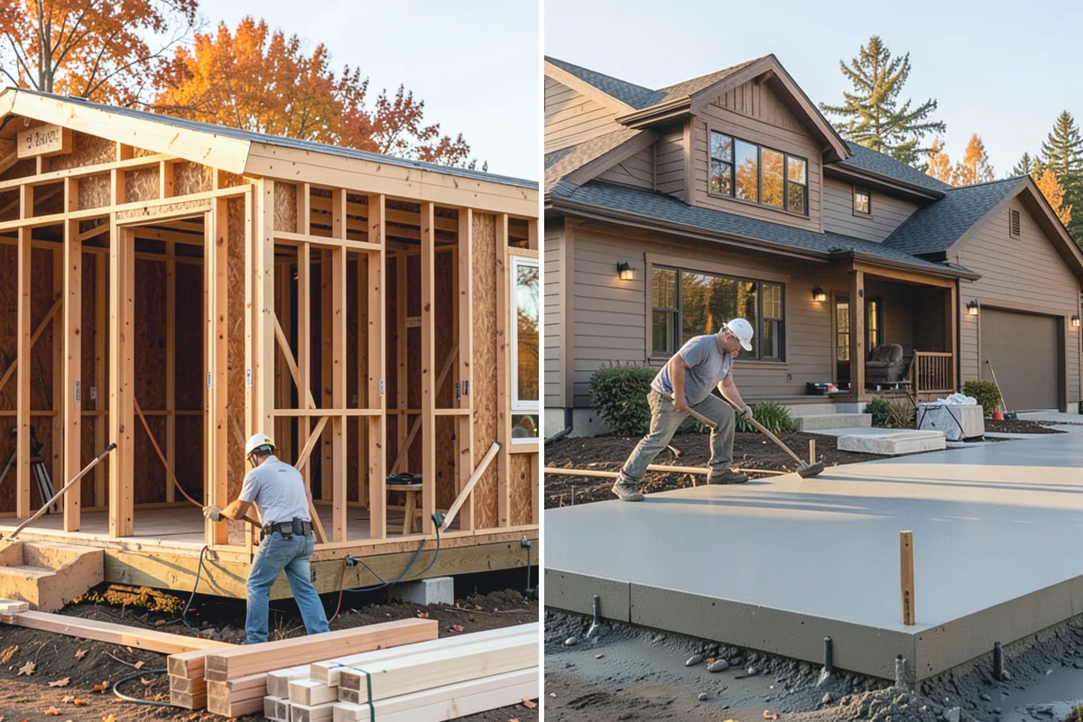 Exterior Trim Installation in Gold Bar, Snohomish County, WA - Plan trim layout and select materials