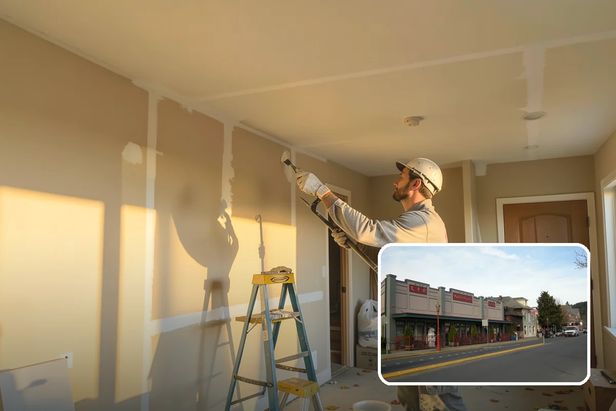 Exterior Trim Installation in Issaquah, King County, WA - Defines and sharpens the home's exterior
