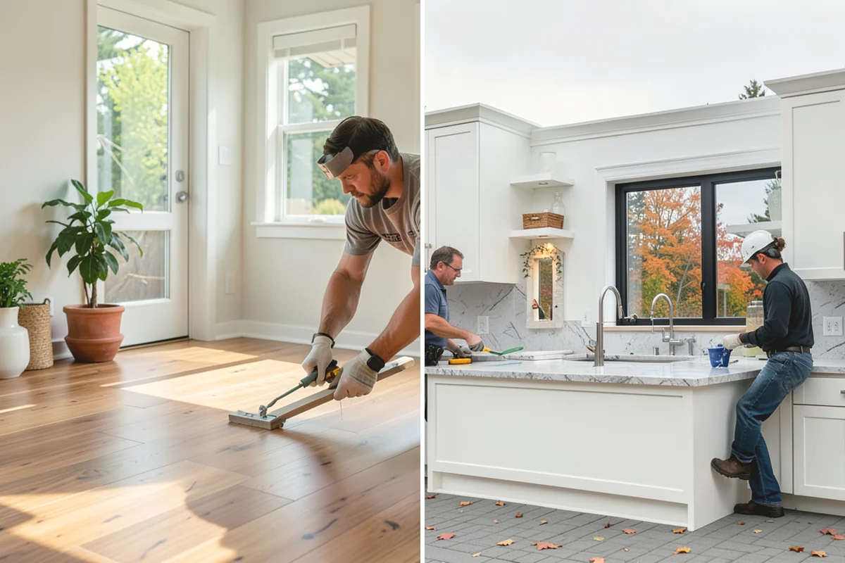 Exterior Trim Installation in Issaquah, King County, WA - Plan trim layout and select materials