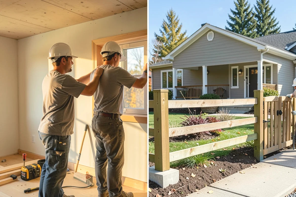 Exterior Trim Installation in La Conner, Skagit County, WA - Plan trim layout and select materials