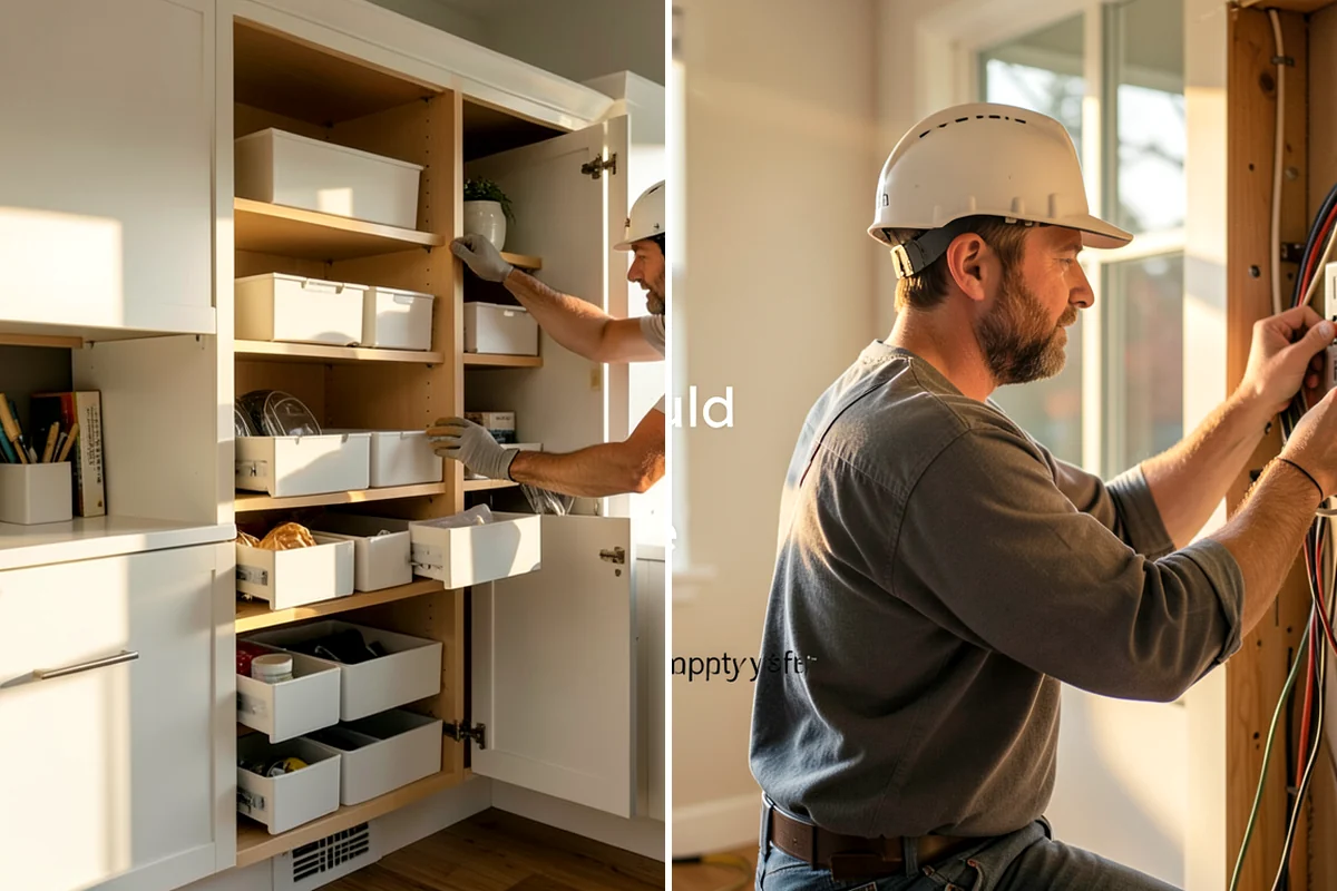 Exterior Trim Installation in Lake Forest Park, King County, WA - Plan trim layout and select materials