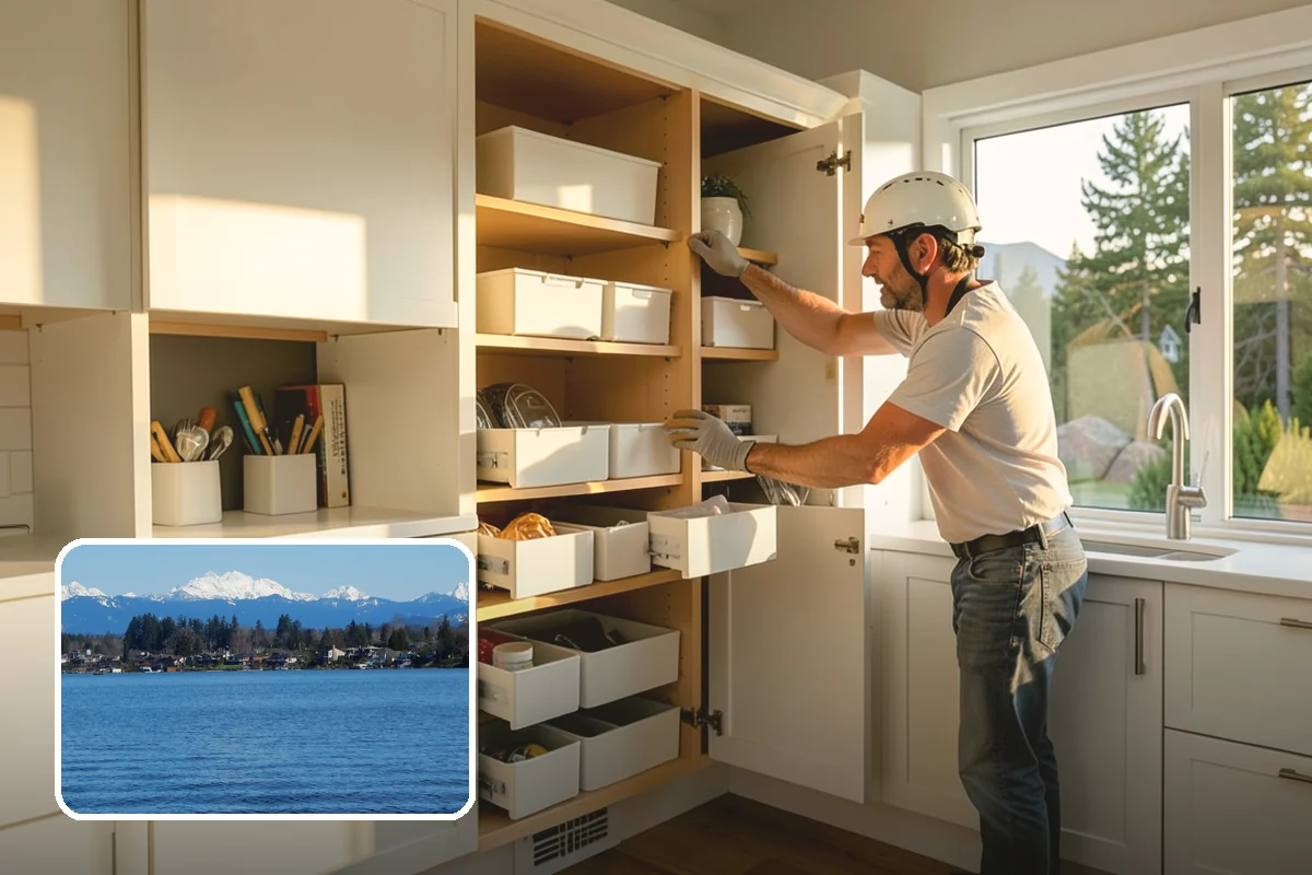 Exterior Trim Installation in Lake Stevens, Snohomish County, WA - Defines and sharpens the home's exterior