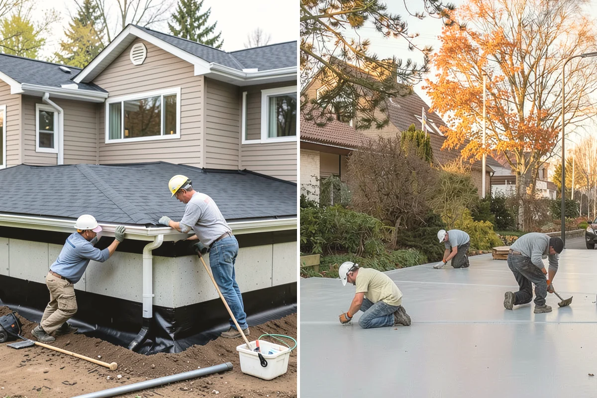 Exterior Trim Installation in Lake Stevens, Snohomish County, WA - Plan trim layout and select materials