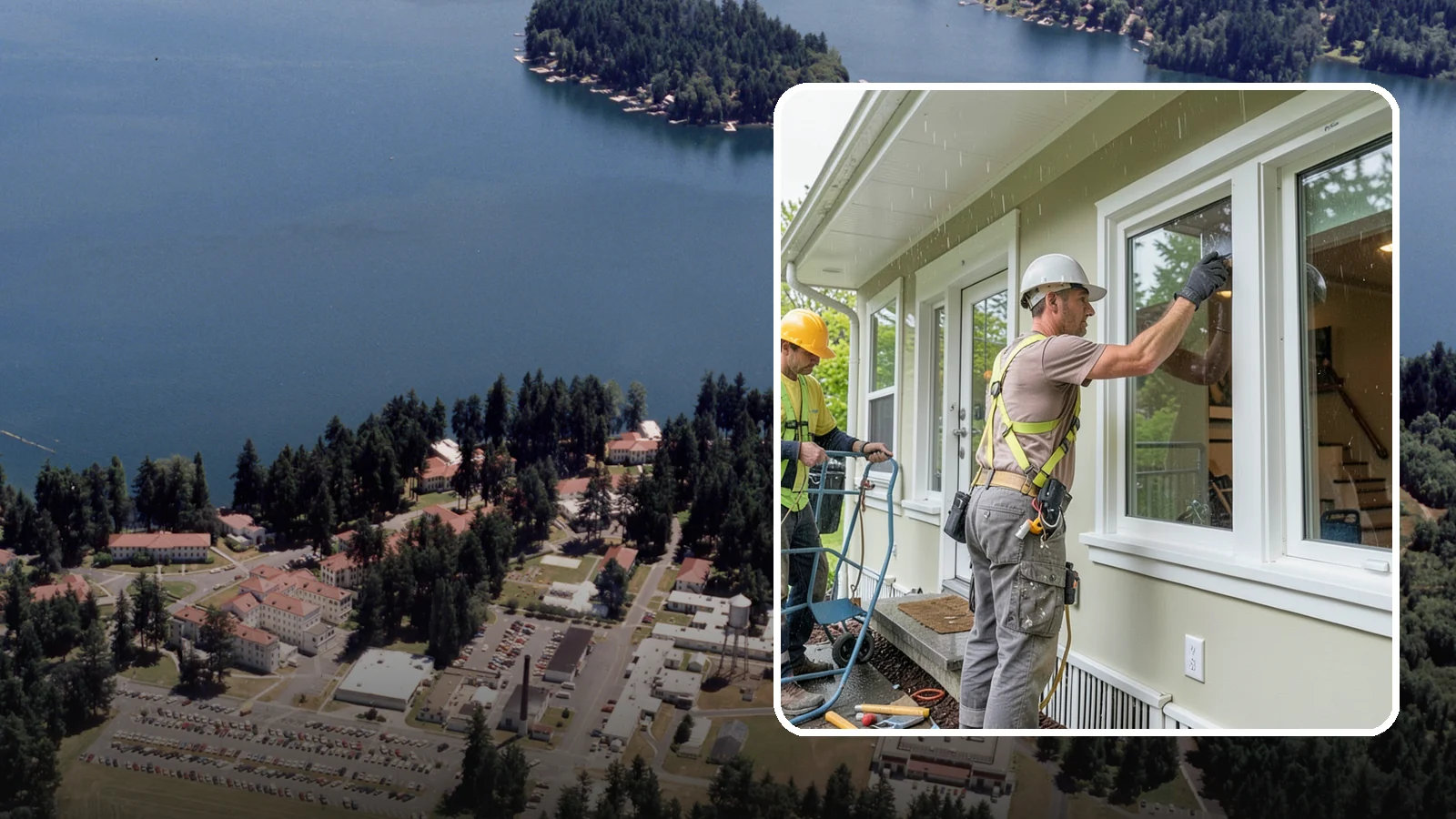 Exterior Trim Installation in Lakewood, Pierce County, WA - Exterior trim installation that frames windows, doors, and corners with durable, weather-ready detail.