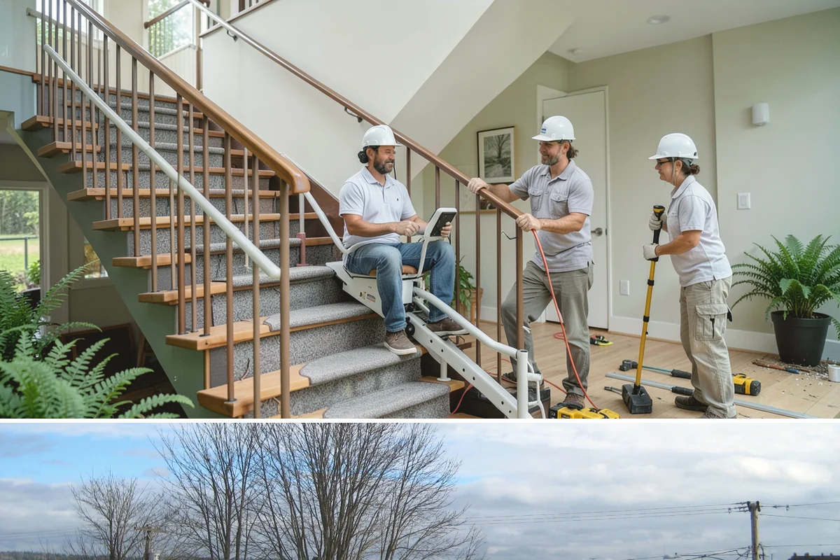 Exterior Trim Installation in Langley, Island County, WA - Dry, mild weather from late spring to early fall is ideal for install and finishing.