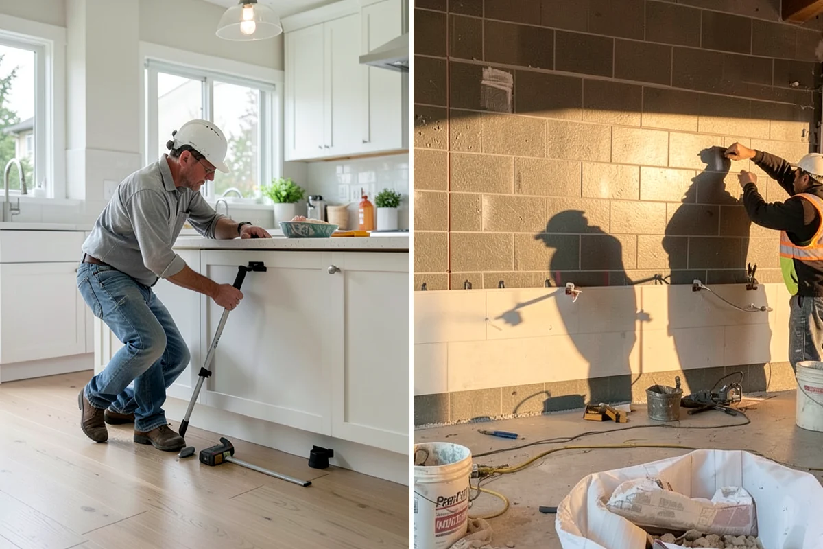 Exterior Trim Installation in Lyman, Skagit County, WA - Plan trim layout and select materials