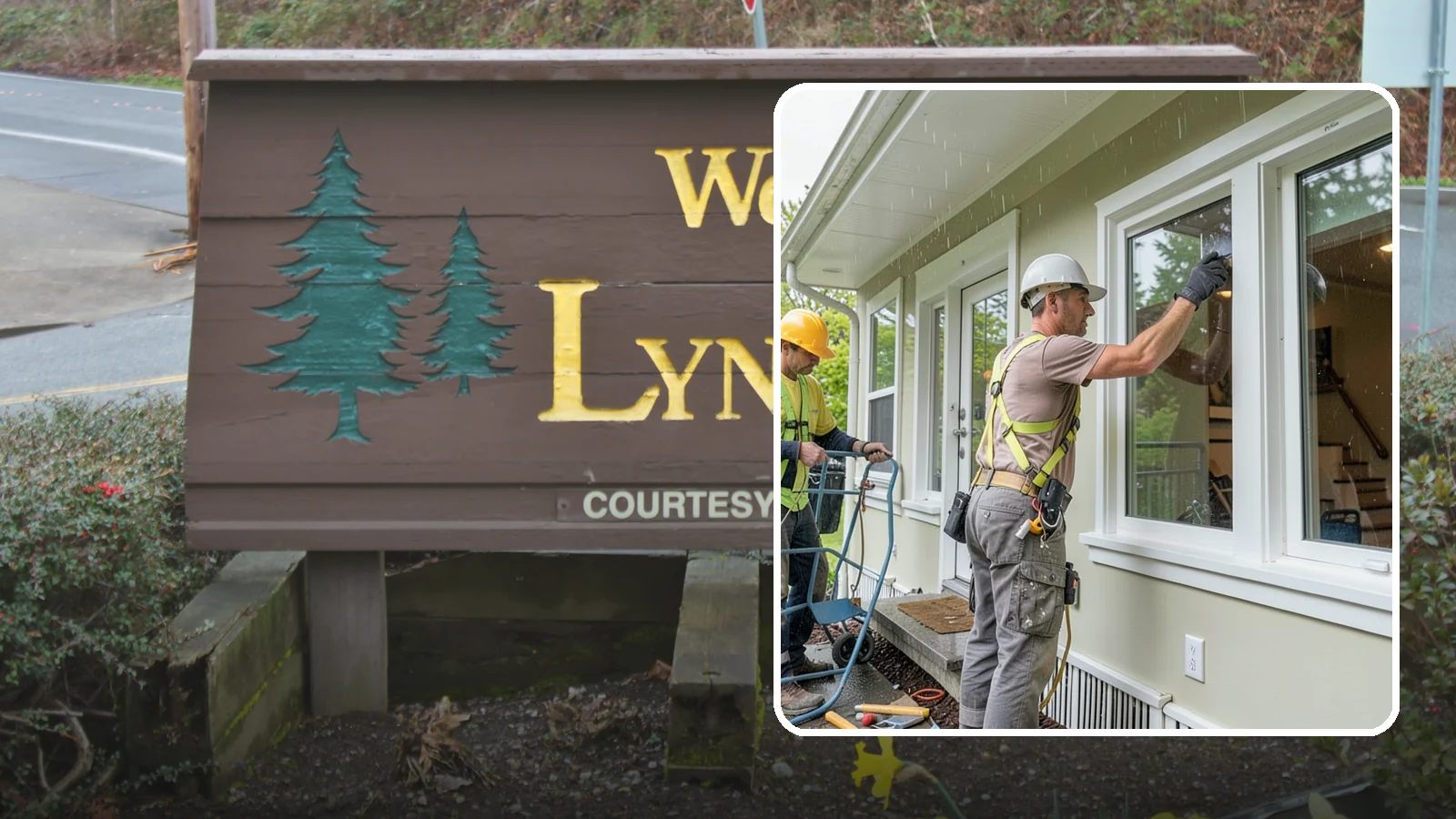 Exterior Trim Installation in Lynnwood, Snohomish County, WA - Exterior trim installation that frames windows, doors, and corners with durable, weather-ready detail.