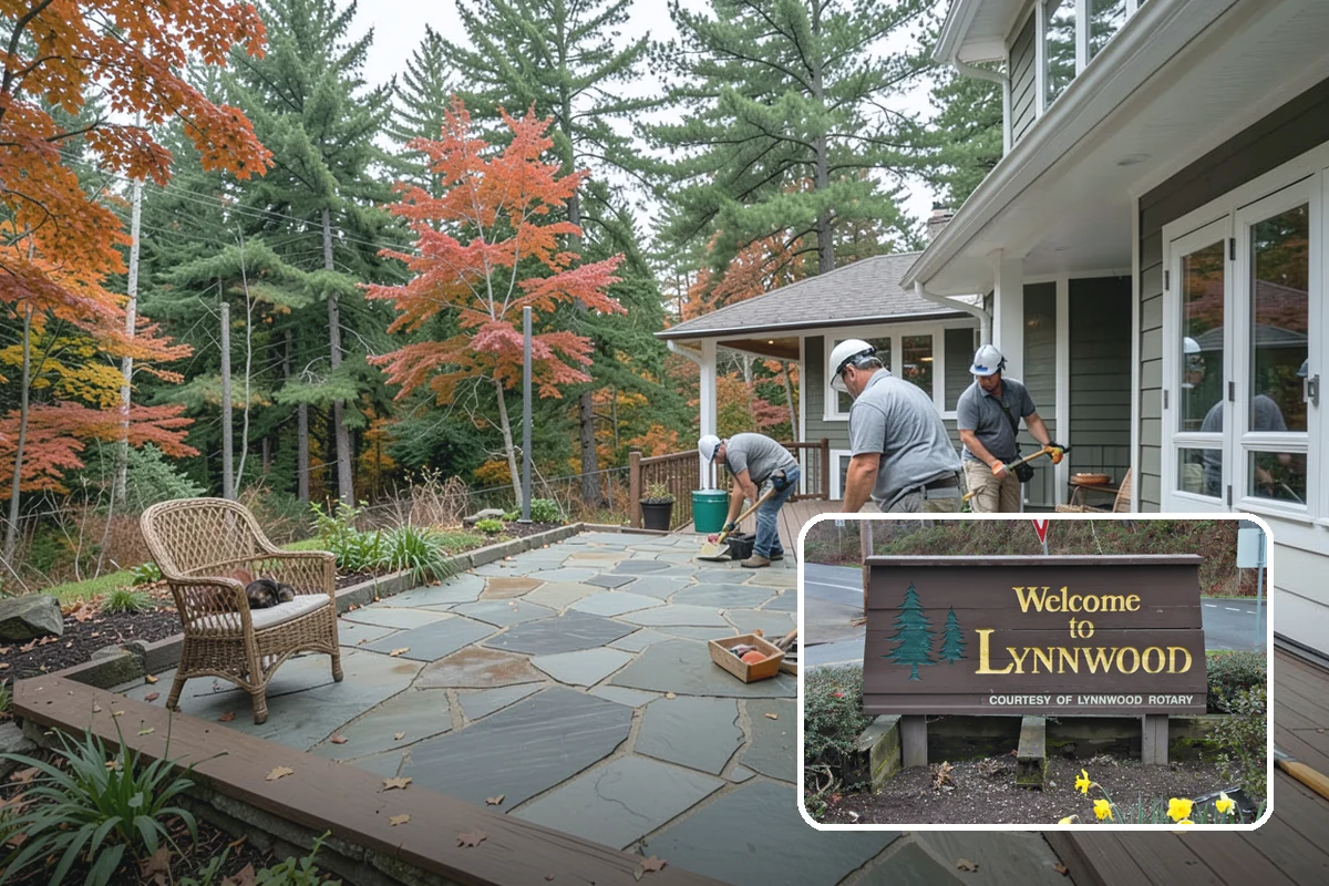 Exterior Trim Installation in Lynnwood, Snohomish County, WA - Defines and sharpens the home's exterior