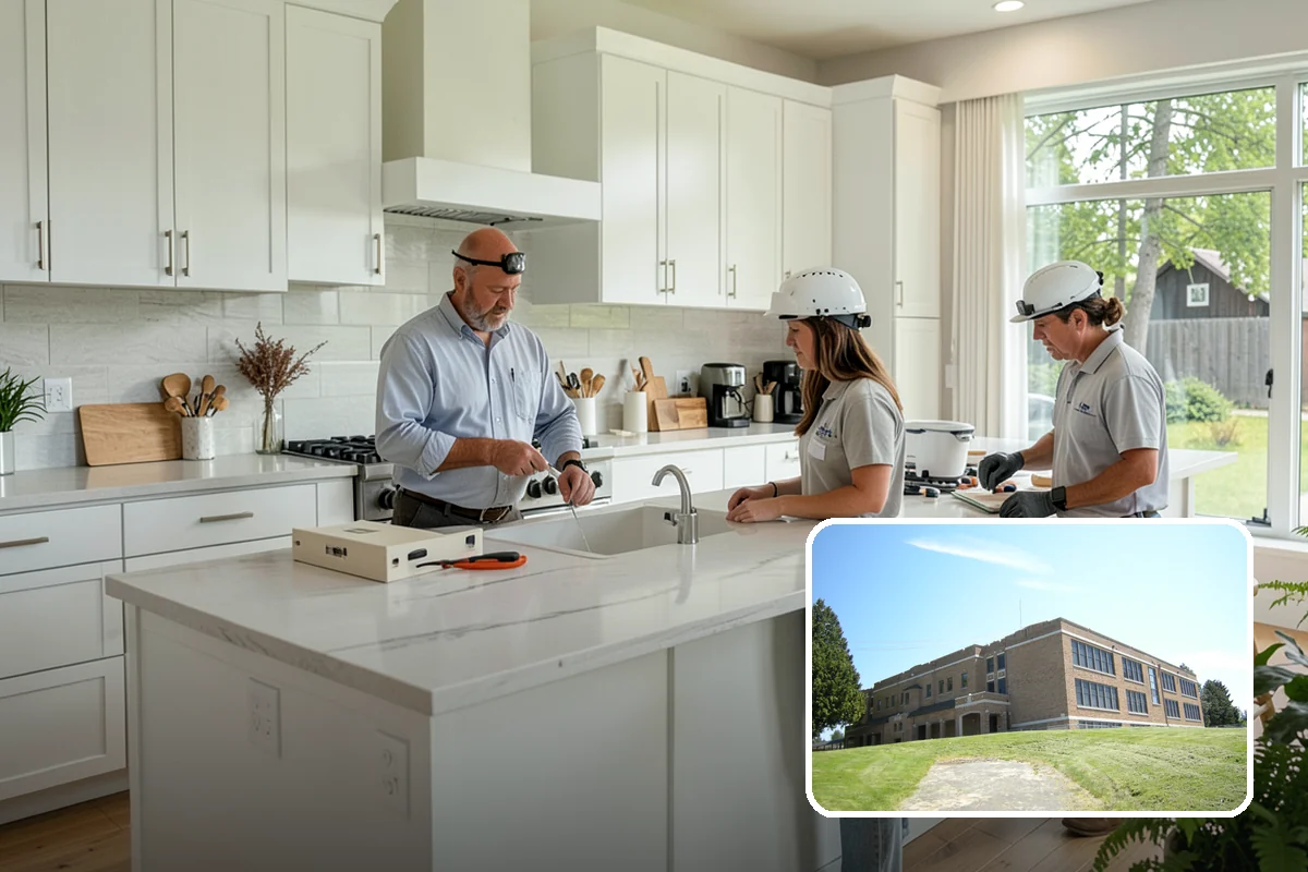 Exterior Trim Installation in Maple Valley, King County, WA - Defines and sharpens the home's exterior