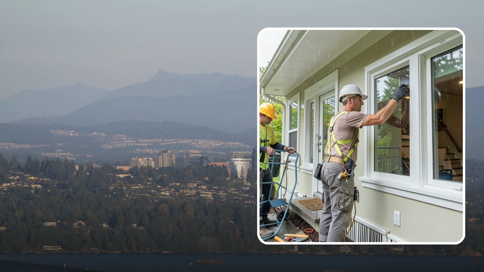 Exterior Trim Installation in Medina, King County, WA - Exterior trim installation that frames windows, doors, and corners with durable, weather-ready detail.