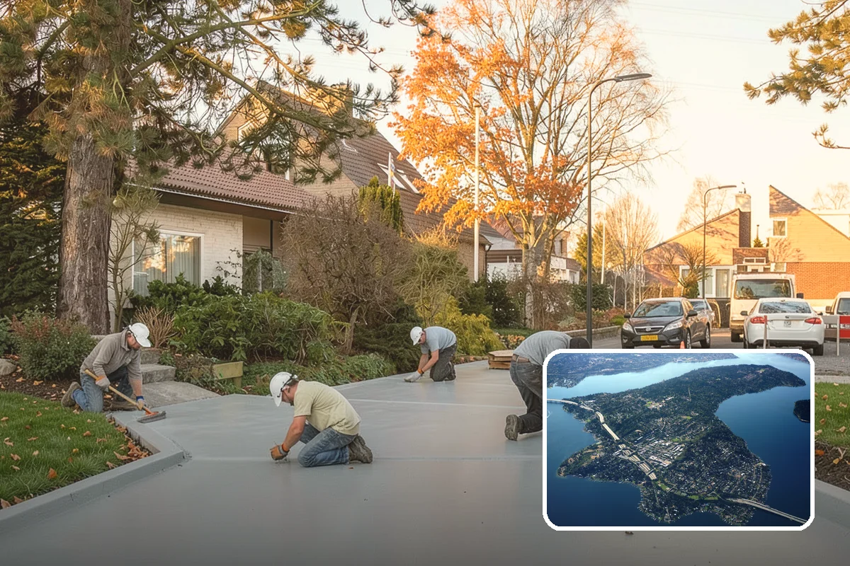 Exterior Trim Installation in Mercer Island, King County, WA - Defines and sharpens the home's exterior