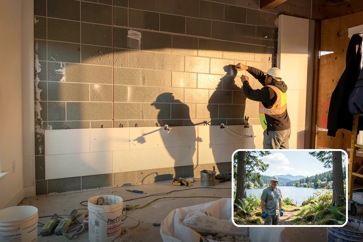 Exterior Trim Installation in Milton, King County, WA - Defines and sharpens the home's exterior