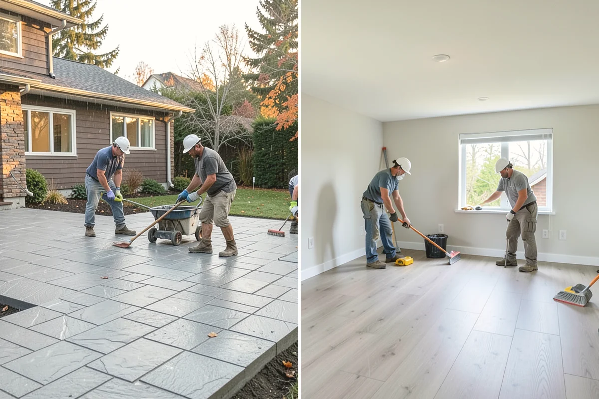 Exterior Trim Installation in Monroe, Snohomish County, WA - Plan trim layout and select materials