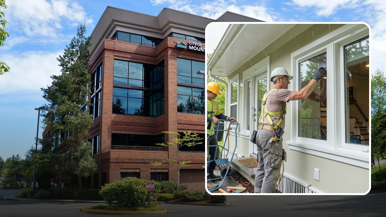 Exterior Trim Installation in Mountlake Terrace, Snohomish County, WA - Exterior trim installation that frames windows, doors, and corners with durable, weather-ready detail.