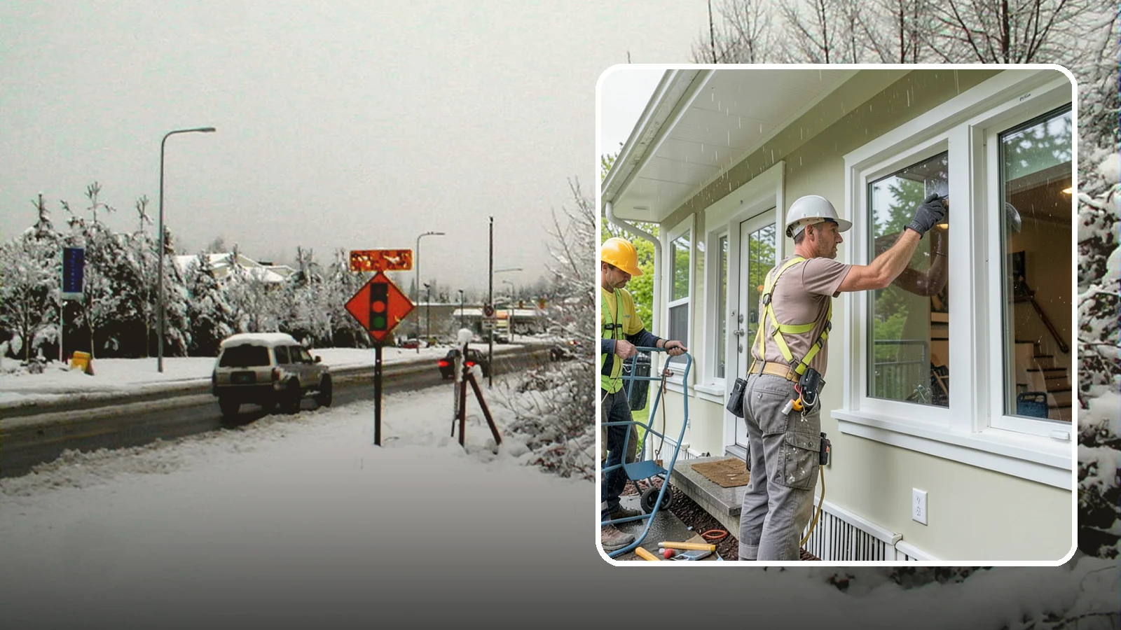 Exterior Trim Installation in Newcastle, King County, WA - Exterior trim installation that frames windows, doors, and corners with durable, weather-ready detail.