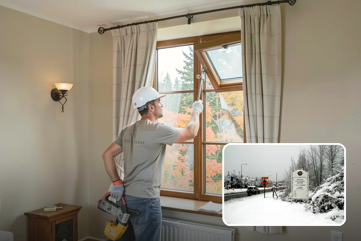 Exterior Trim Installation in Newcastle, King County, WA - Defines and sharpens the home's exterior