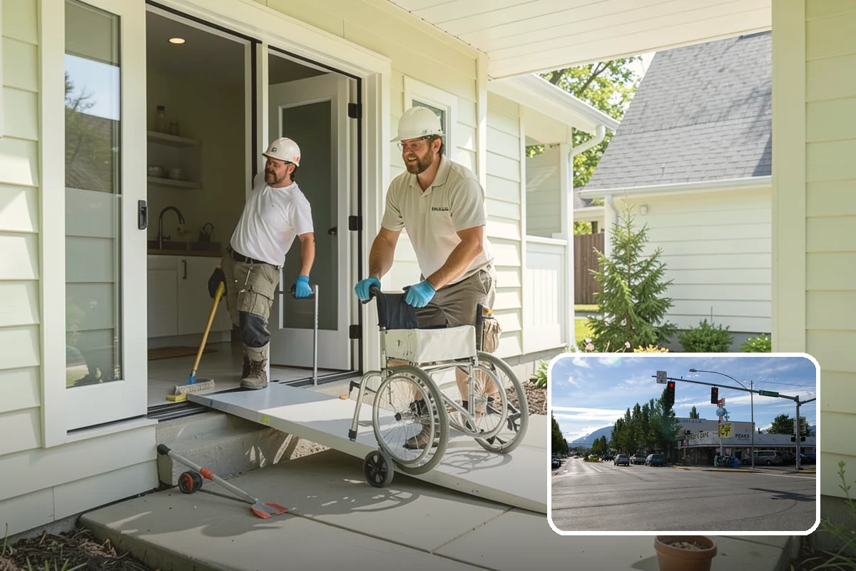 Exterior Trim Installation in North Bend, King County, WA - Defines and sharpens the home's exterior