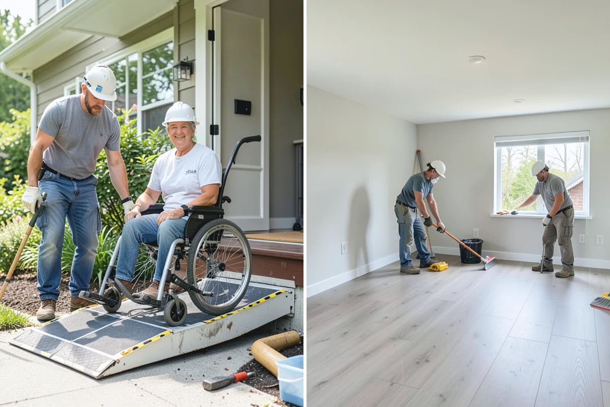 Exterior Trim Installation in Redmond, King County, WA - Plan trim layout and select materials