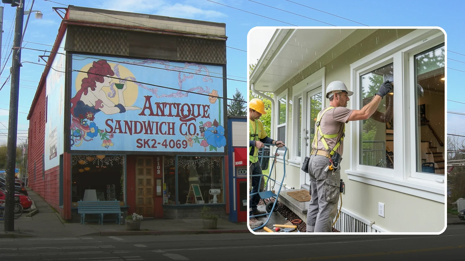 Exterior Trim Installation in Ruston, Pierce County, WA - Exterior trim installation that frames windows, doors, and corners with durable, weather-ready detail.