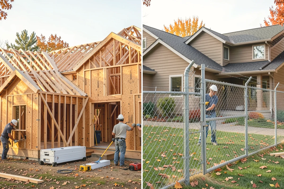 Exterior Trim Installation in Ruston, Pierce County, WA - Plan trim layout and select materials