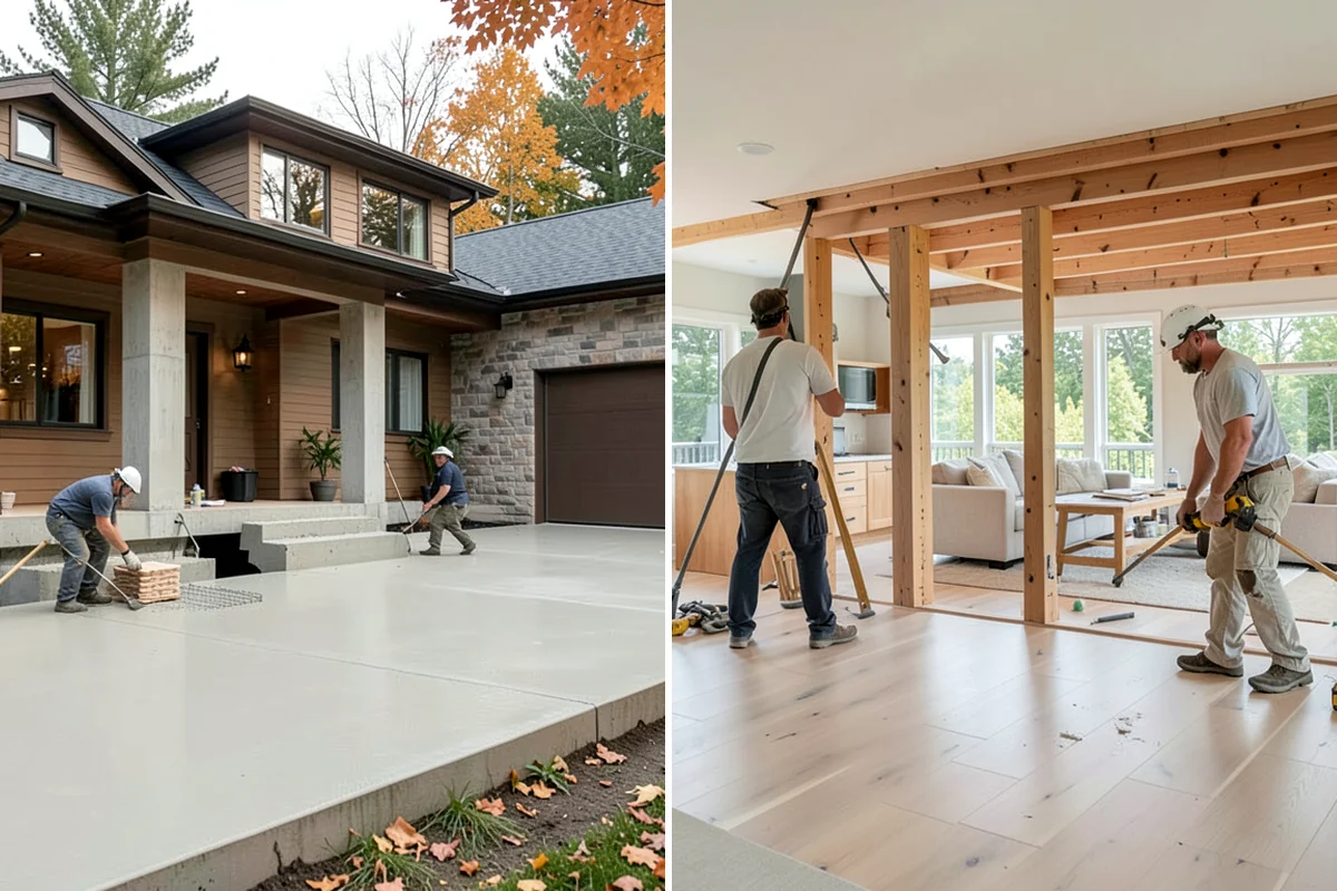 Exterior Trim Installation in Seattle, King County, WA - Plan trim layout and select materials