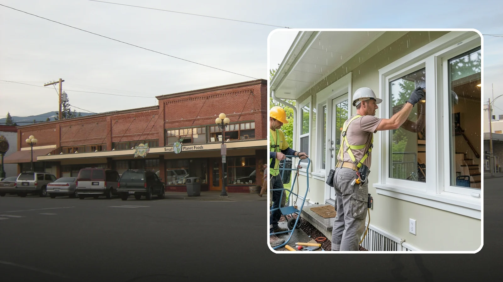 Exterior Trim Installation in Sedro-Woolley, Skagit County, WA - Exterior trim installation that frames windows, doors, and corners with durable, weather-ready detail.
