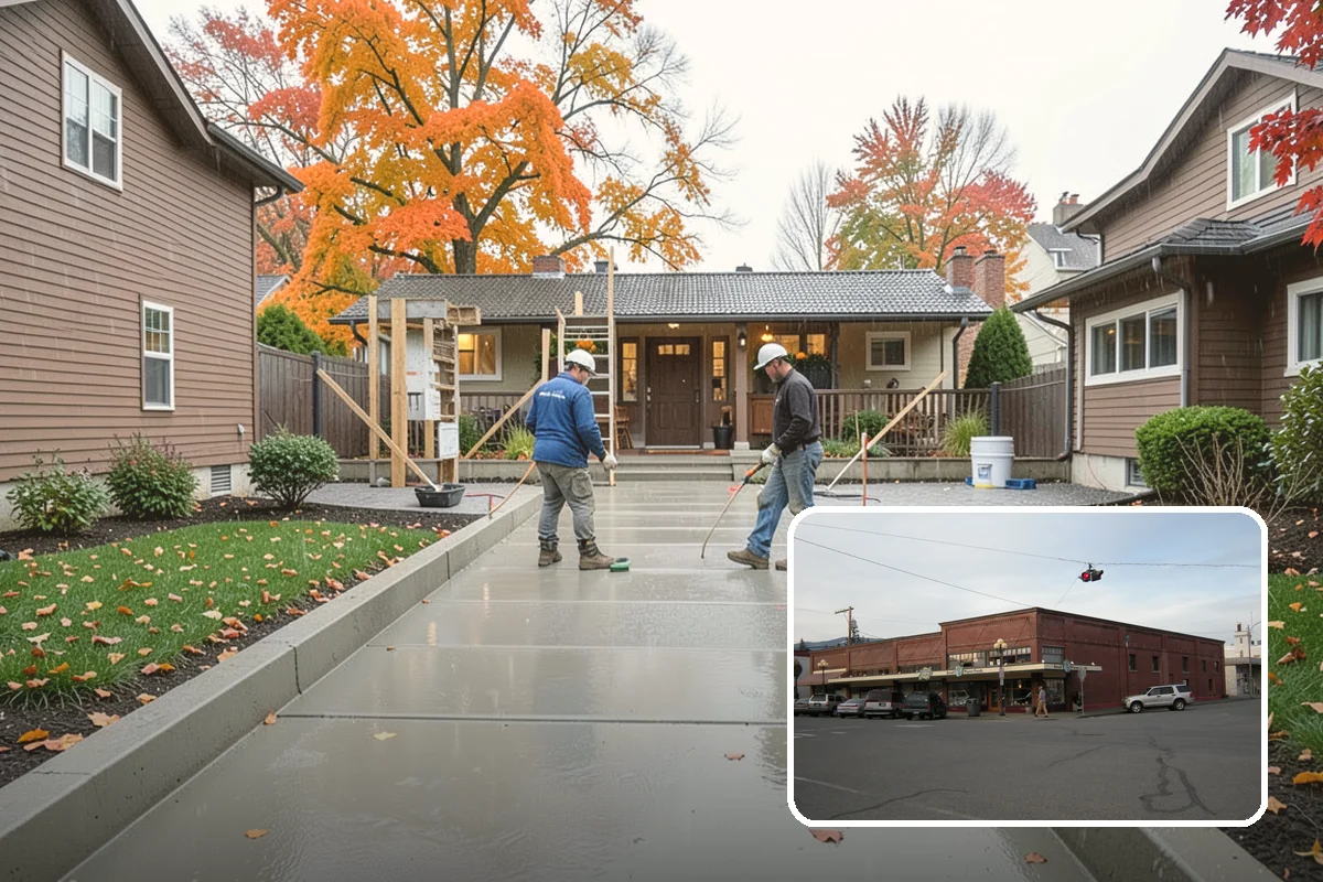 Exterior Trim Installation in Sedro-Woolley, Skagit County, WA - Defines and sharpens the home's exterior