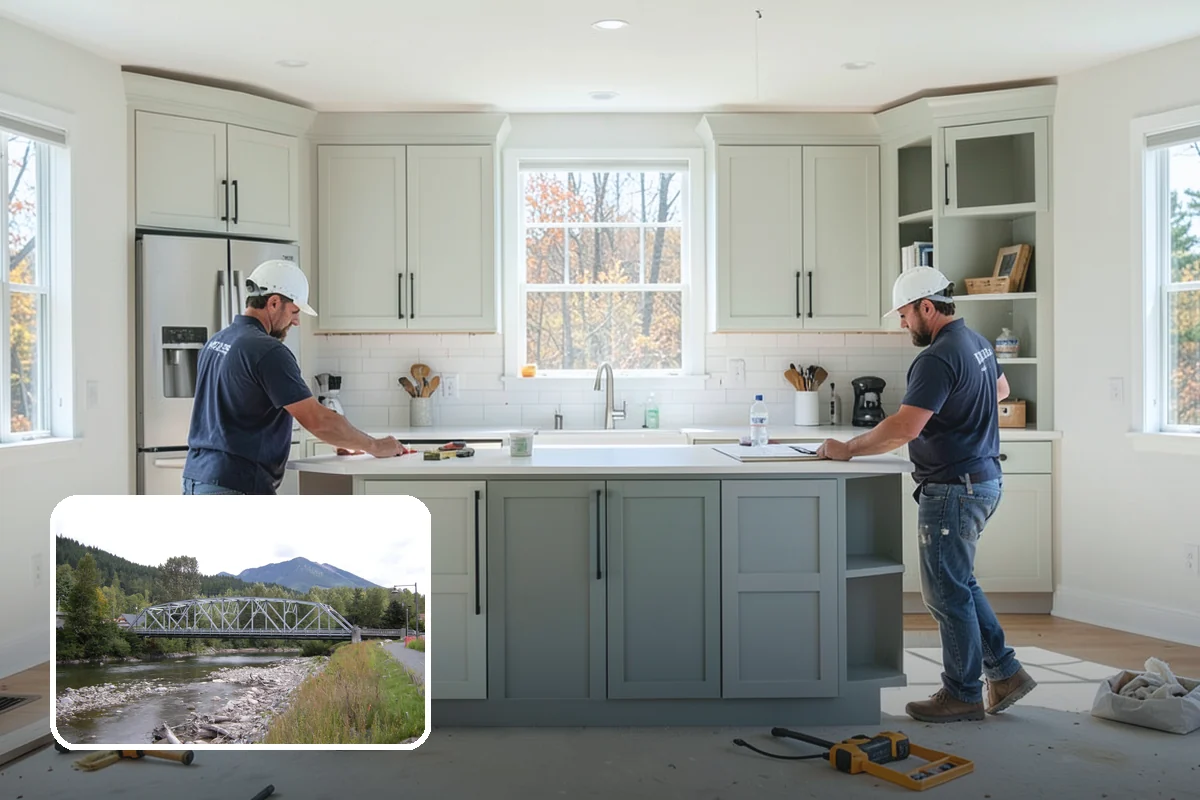 Exterior Trim Installation in Skykomish, King County, WA - Defines and sharpens the home's exterior