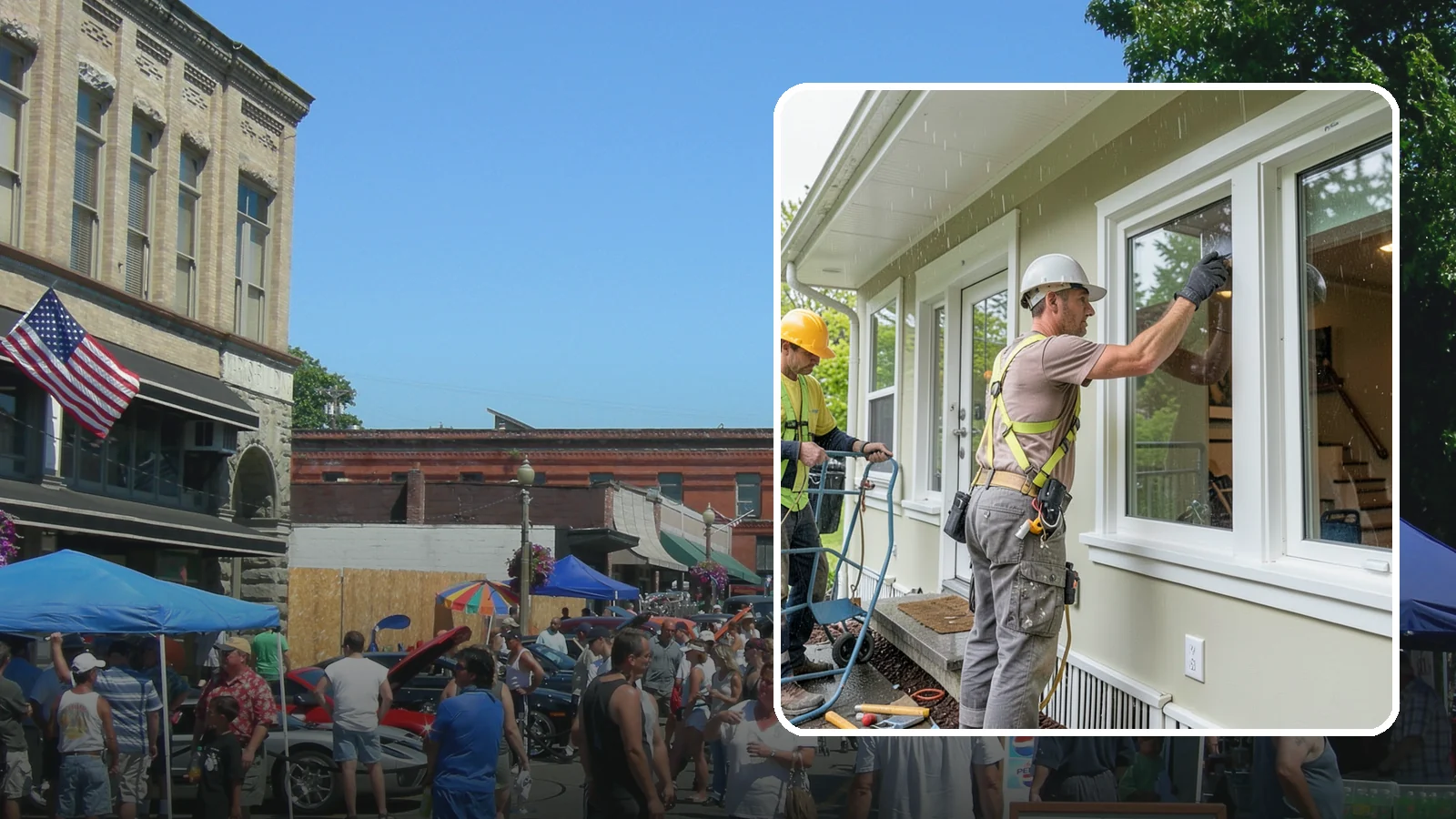 Exterior Trim Installation in Snohomish, Snohomish County, WA - Exterior trim installation that frames windows, doors, and corners with durable, weather-ready detail.