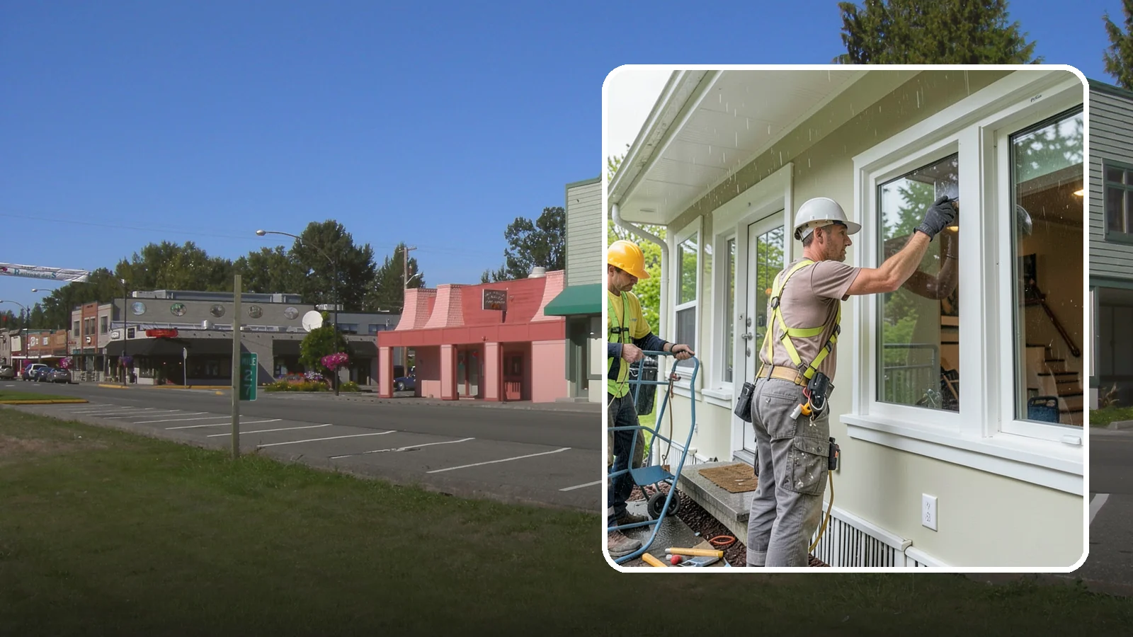 Exterior Trim Installation in Snoqualmie, King County, WA - Exterior trim installation that frames windows, doors, and corners with durable, weather-ready detail.