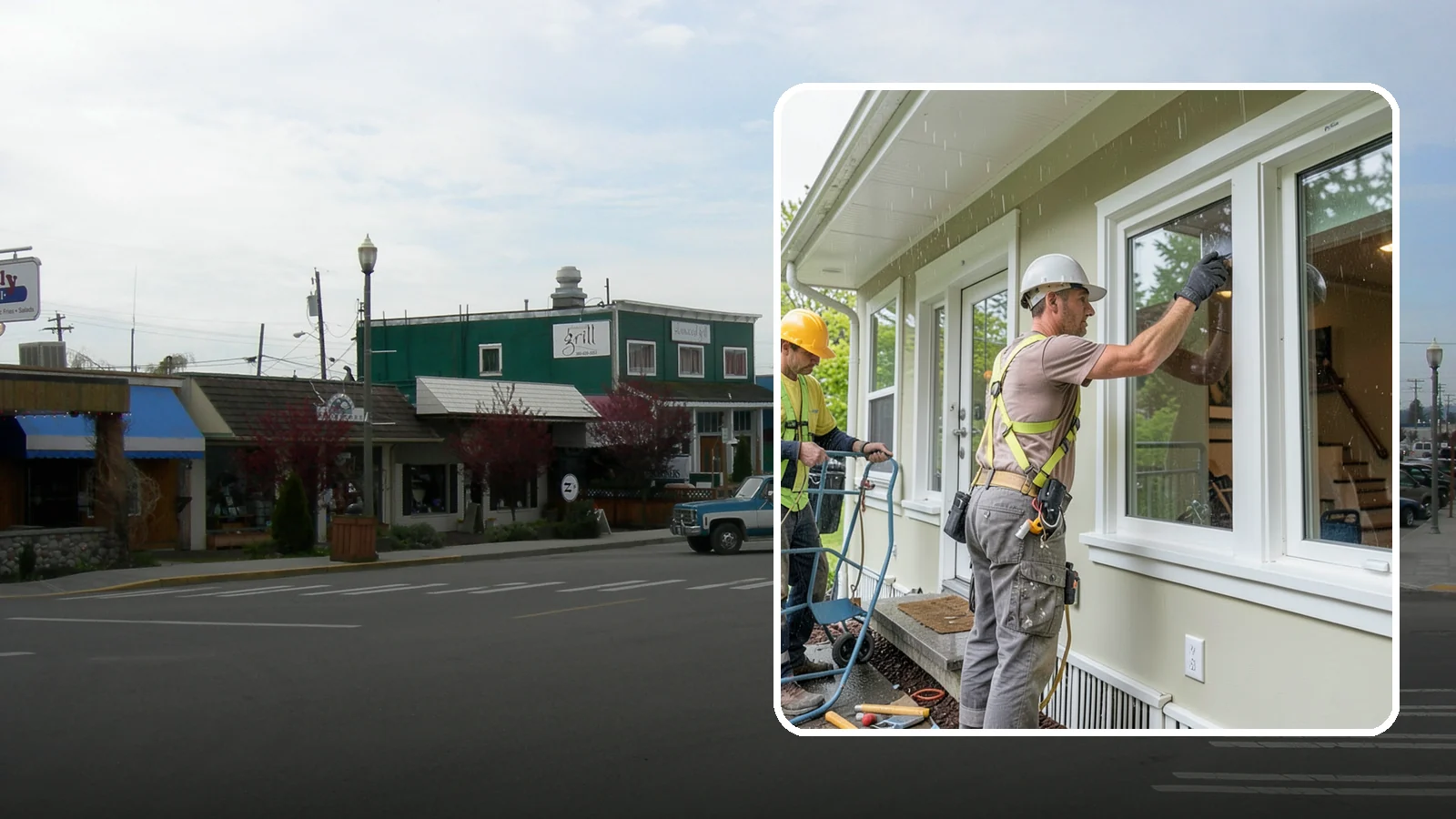 Exterior Trim Installation in Stanwood, Snohomish County, WA - Exterior trim installation that frames windows, doors, and corners with durable, weather-ready detail.