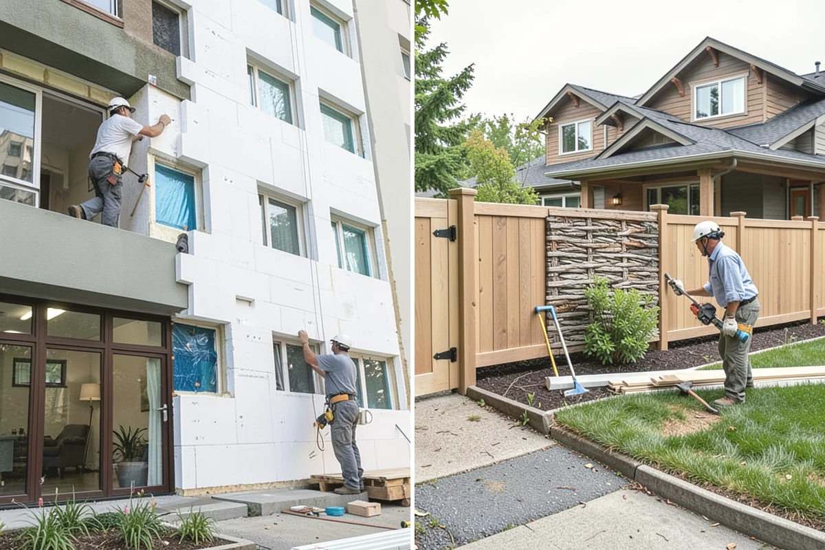 Exterior Trim Installation in Steilacoom, Pierce County, WA - Plan trim layout and select materials