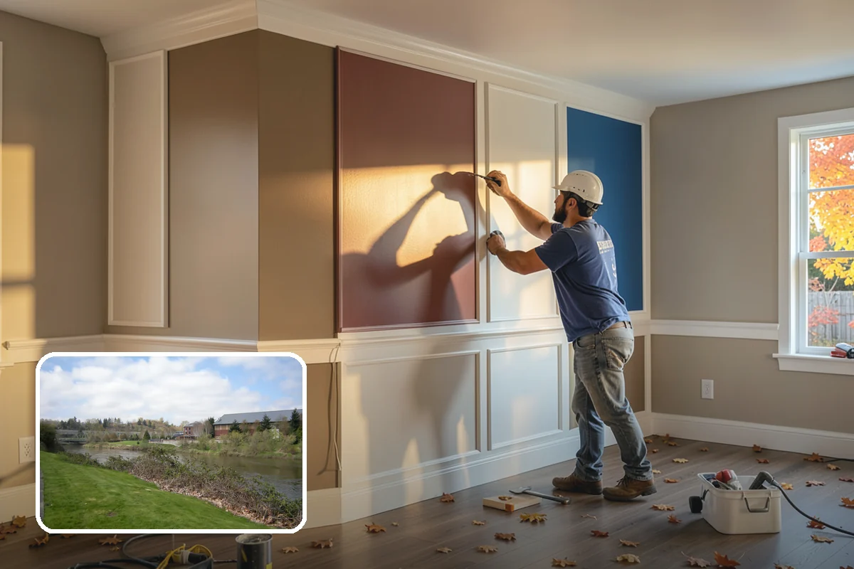 Exterior Trim Installation in Tukwila, King County, WA - Defines and sharpens the home's exterior
