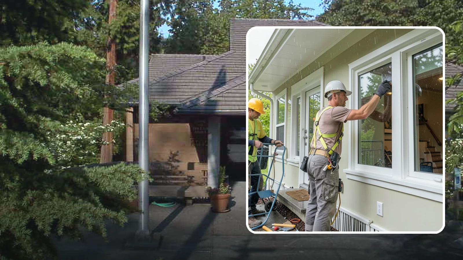Exterior Trim Installation in Yarrow Point, King County, WA - Exterior trim installation that frames windows, doors, and corners with durable, weather-ready detail.