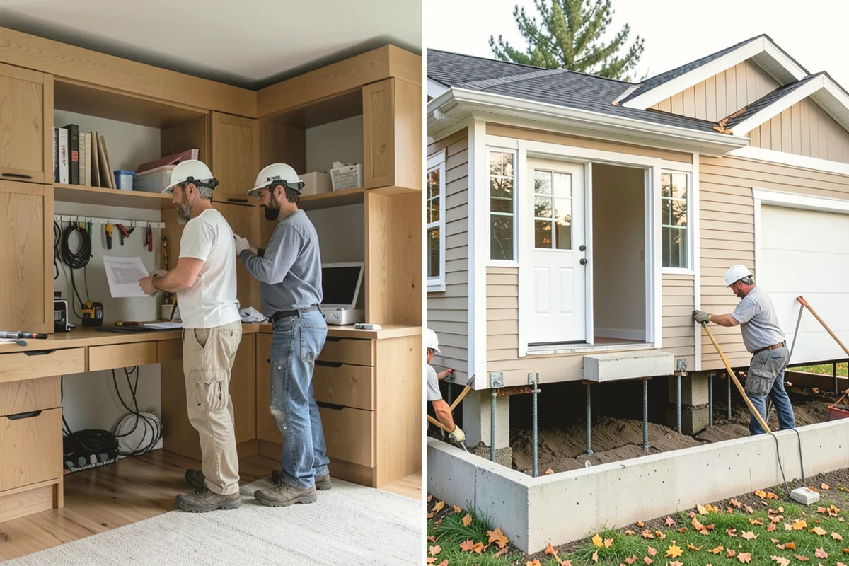 Exterior Trim Installation in Yarrow Point, King County, WA - Plan trim layout and select materials
