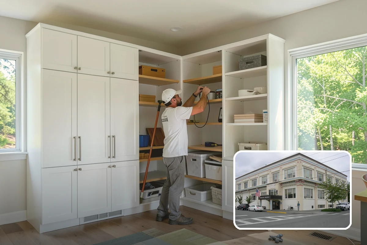 Exterior Trim Painting in Anacortes, Skagit County, WA - Weather-rated coatings that protect exposed trim