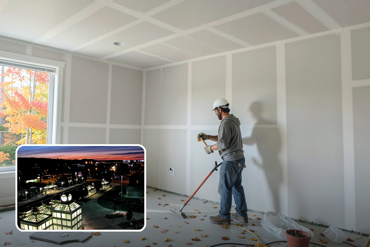 Exterior Trim Painting in Auburn, King County, WA - Weather-rated coatings that protect exposed trim