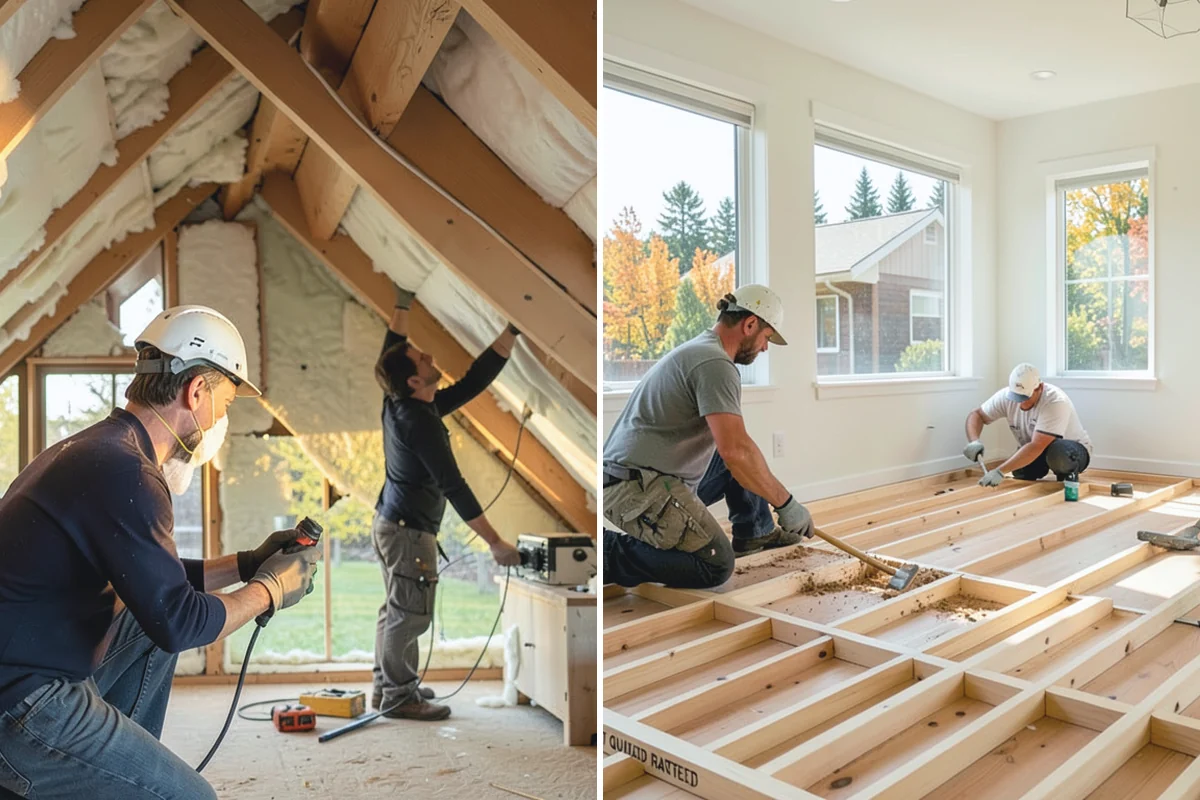 Exterior Trim Painting in Auburn, King County, WA - Wash and scrape the trim, fascia, and soffits