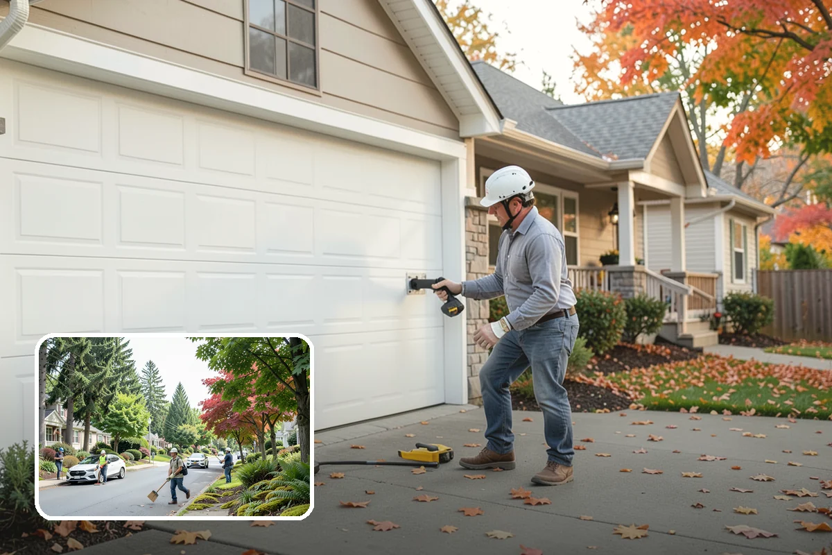 Exterior Trim Painting in Beaux Arts Village, King County, WA - Weather-rated coatings that protect exposed trim