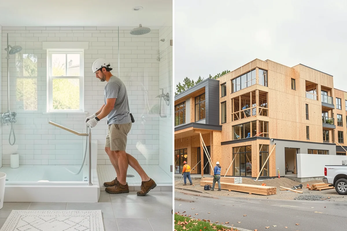 Exterior Trim Painting in Brier, Snohomish County, WA - Wash and scrape the trim, fascia, and soffits