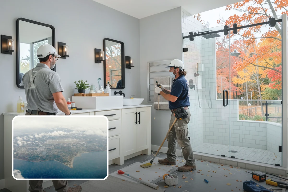Exterior Trim Painting in Burien, King County, WA - Weather-rated coatings that protect exposed trim