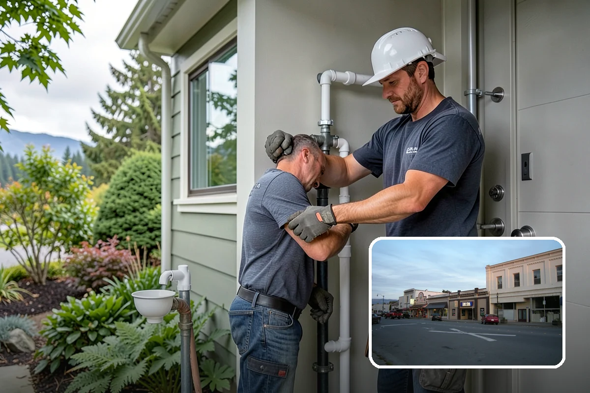 Exterior Trim Painting in Burlington, Skagit County, WA - Weather-rated coatings that protect exposed trim