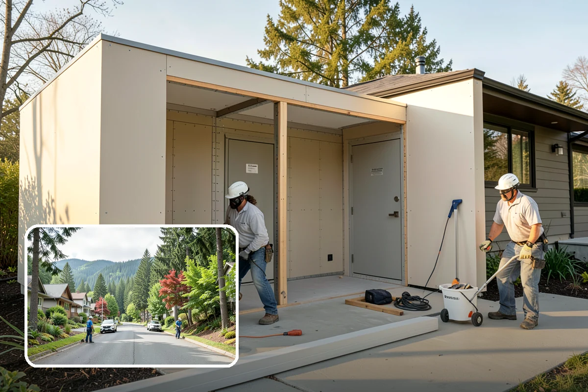 Exterior Trim Painting in Darrington, Snohomish County, WA - Weather-rated coatings that protect exposed trim