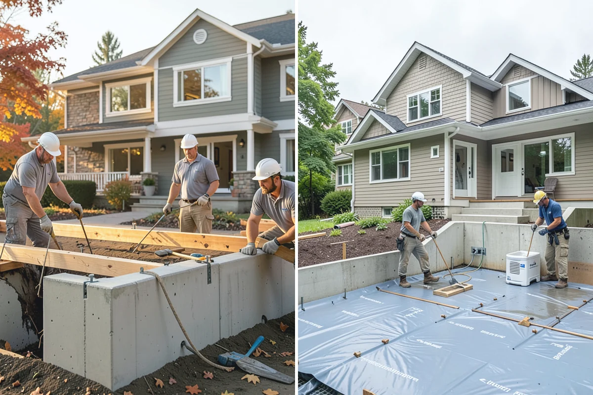 Exterior Trim Painting in Des Moines, King County, WA - Wash and scrape the trim, fascia, and soffits