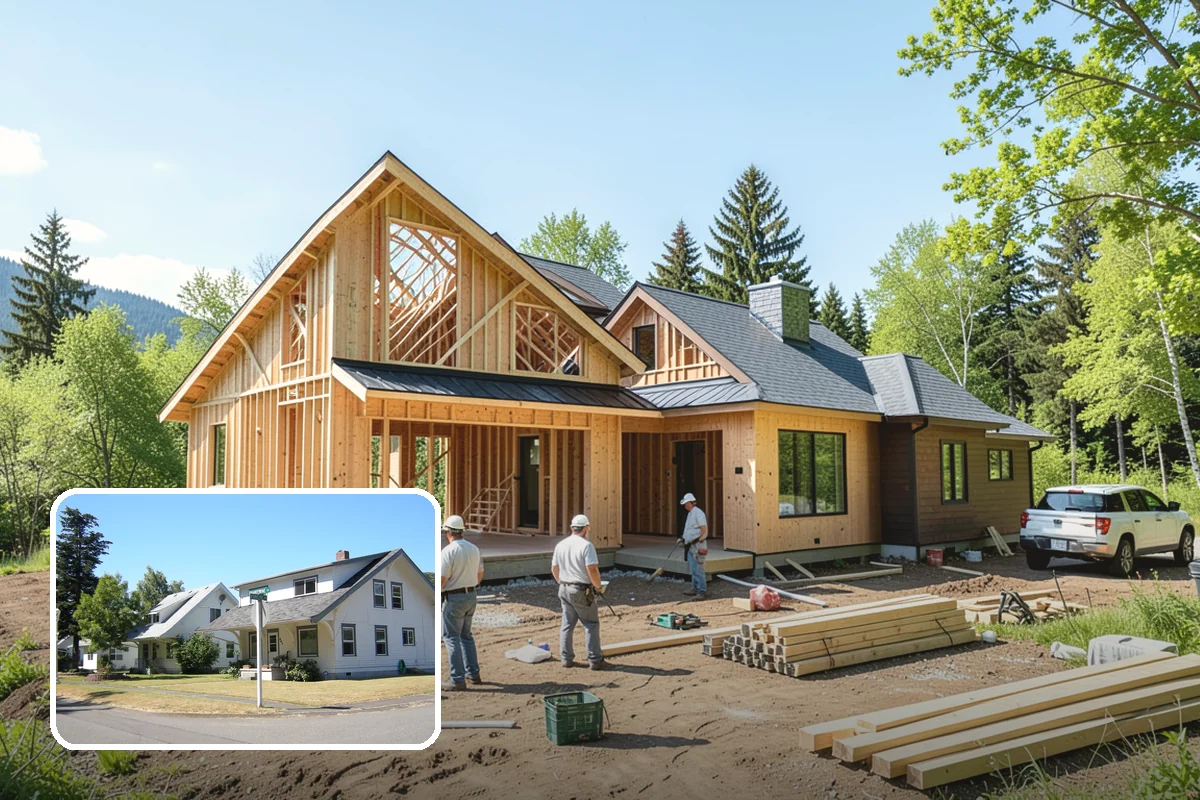 Exterior Trim Painting in DuPont, Pierce County, WA - Weather-rated coatings that protect exposed trim