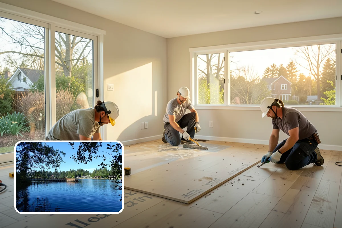 Exterior Trim Painting in Federal Way, King County, WA - Weather-rated coatings that protect exposed trim