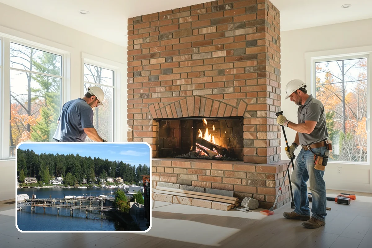 Exterior Trim Painting in Gig Harbor, Pierce County, WA - Weather-rated coatings that protect exposed trim