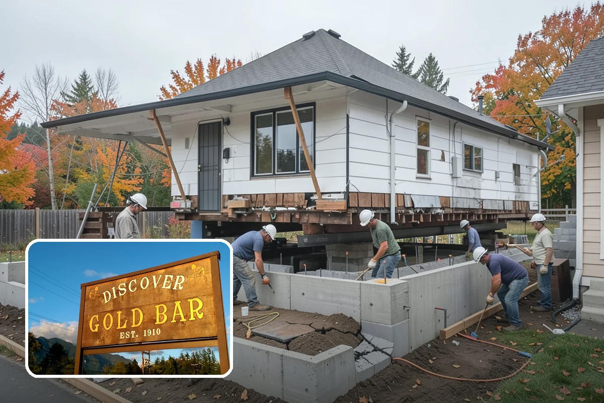 Exterior Trim Painting in Gold Bar, Snohomish County, WA - Weather-rated coatings that protect exposed trim